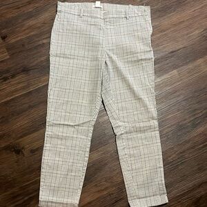H&am ankle pants